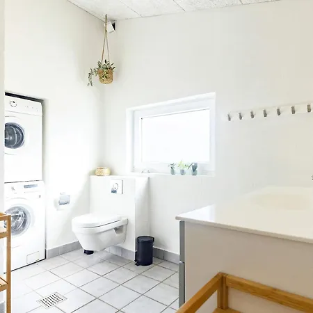 펜션 Five-bedroom Holiday In 18 Blåvand